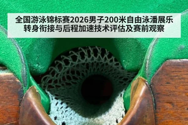 全国游泳锦标赛2026男子200米自由泳潘展乐转身衔接与后程加速技术评估及赛前观察